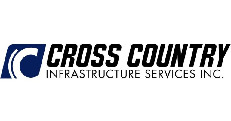 Cross Country Infrastructure Services Logo 768x402