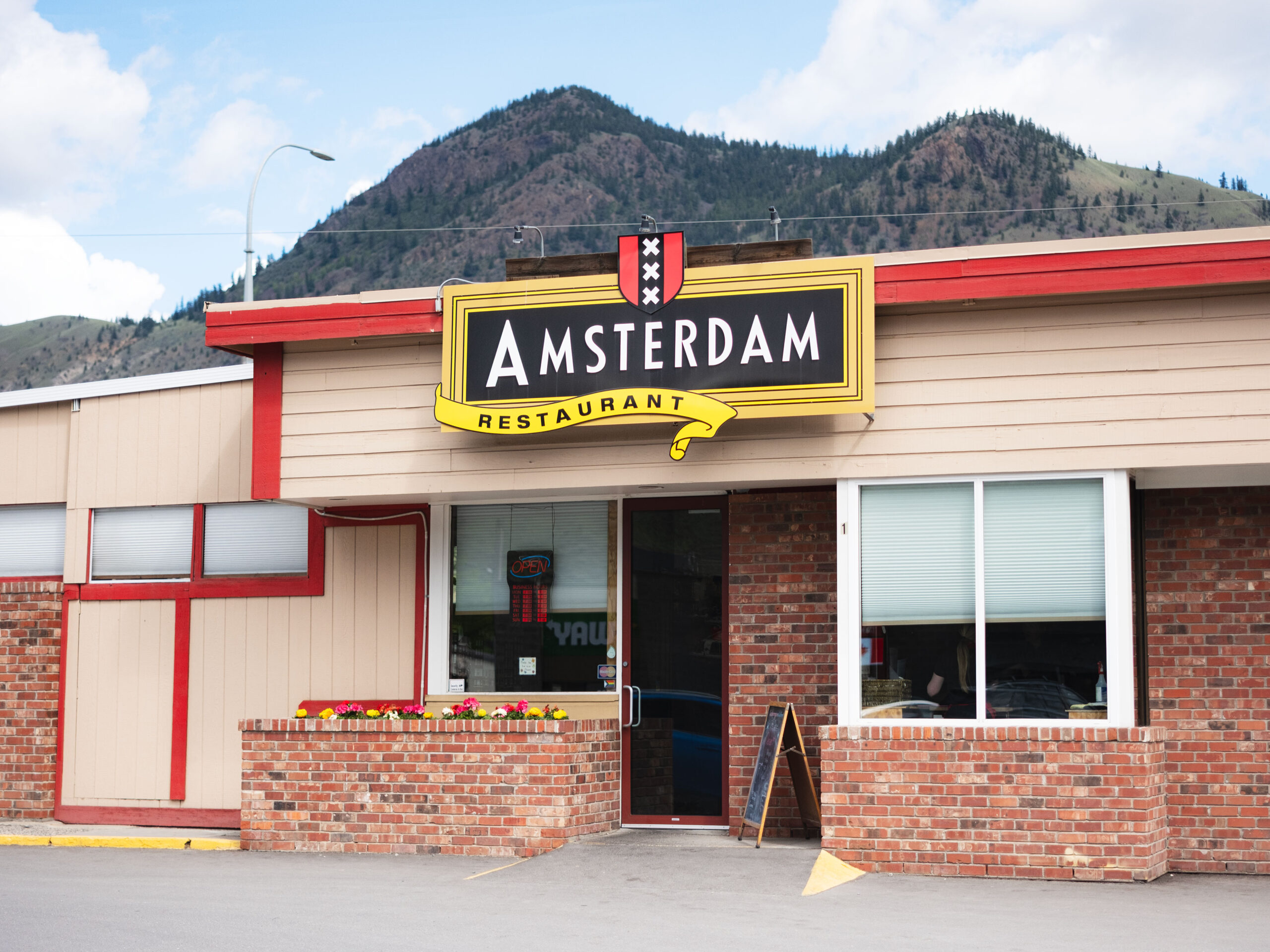 Amsterdam Restaurant