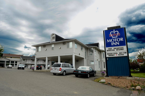 kings motor inn